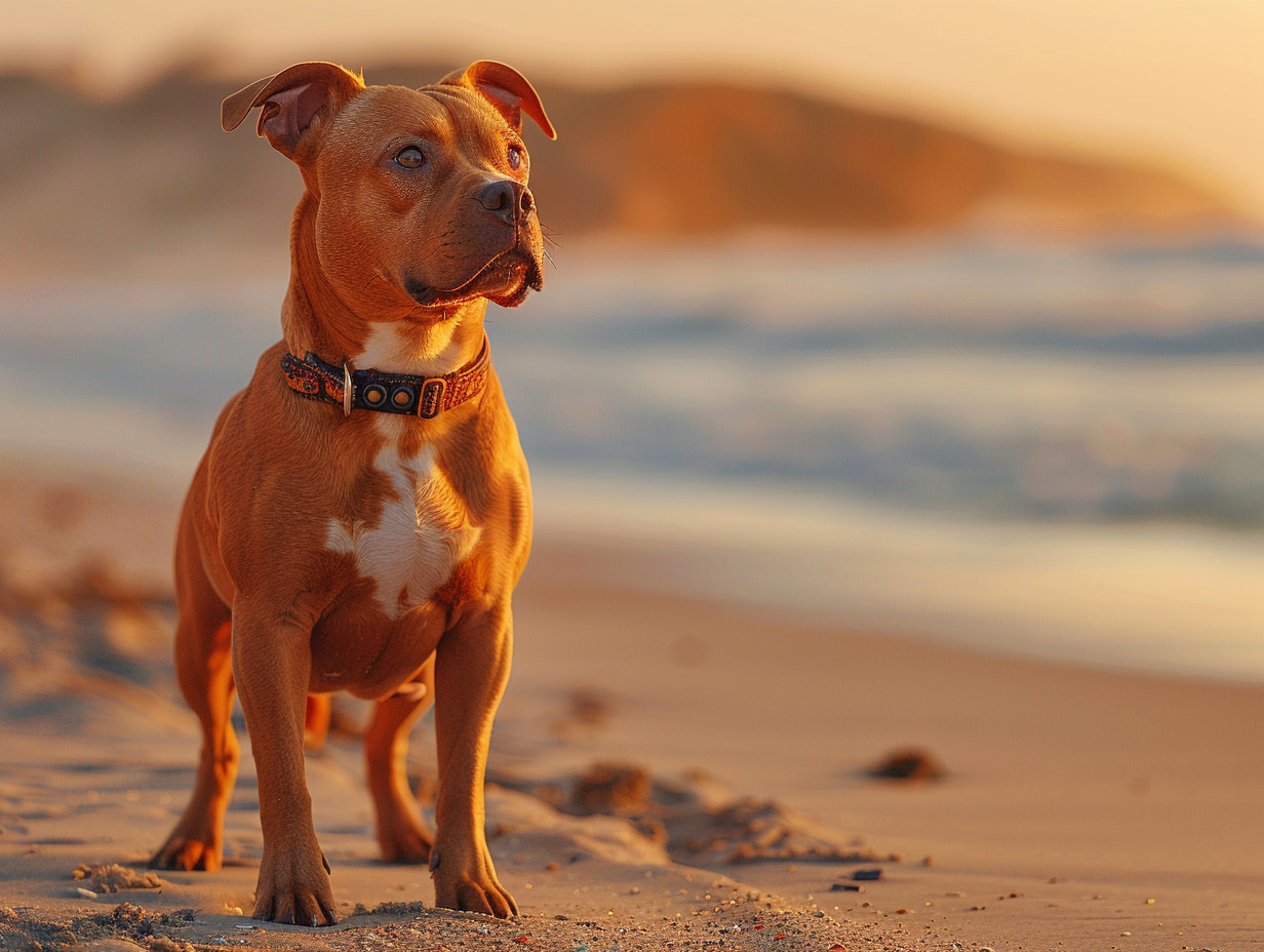 collier staffie