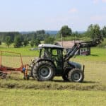 Comment l'élévage agricole s'est-il automatisé ?