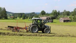 Comment l'élévage agricole s'est-il automatisé ?