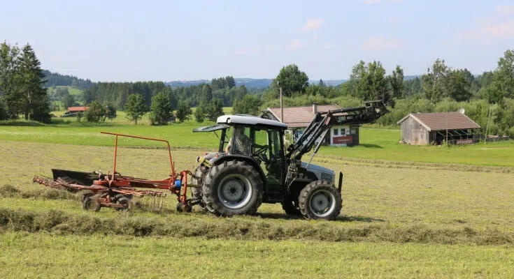 Comment l'élévage agricole s'est-il automatisé ?