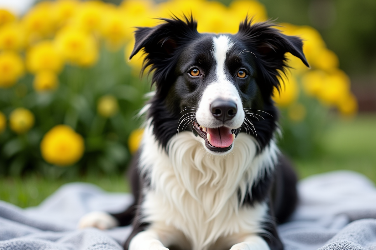 chien douceur