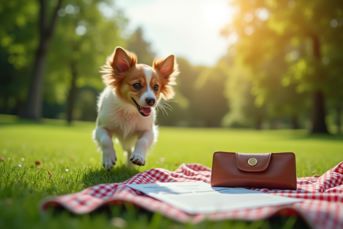 chien assurance
