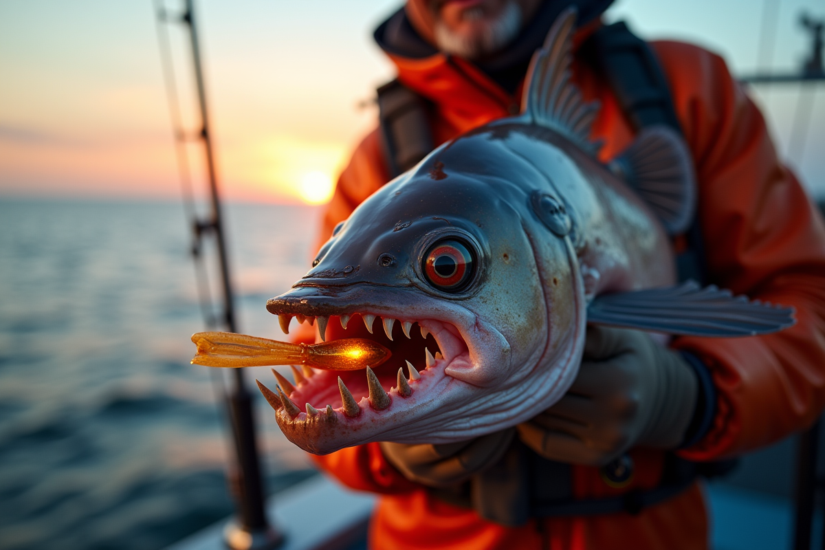 poisson étrange