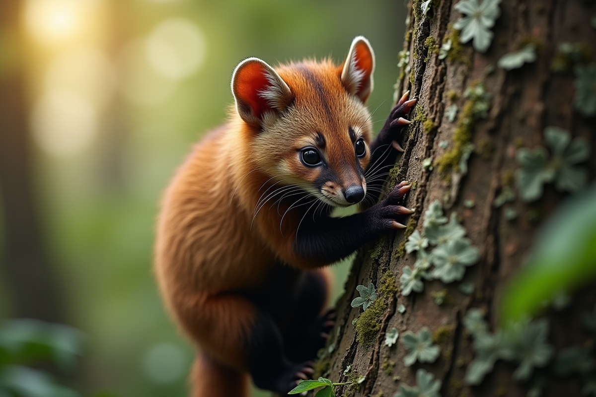fouine furet