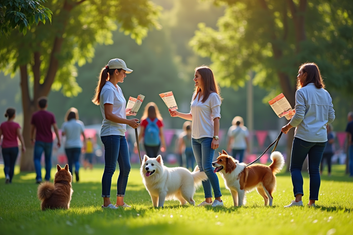 chien stérilisation