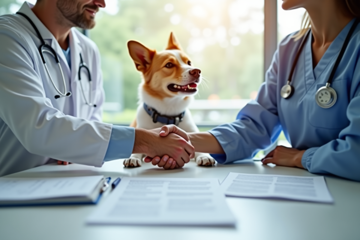 chien assurance