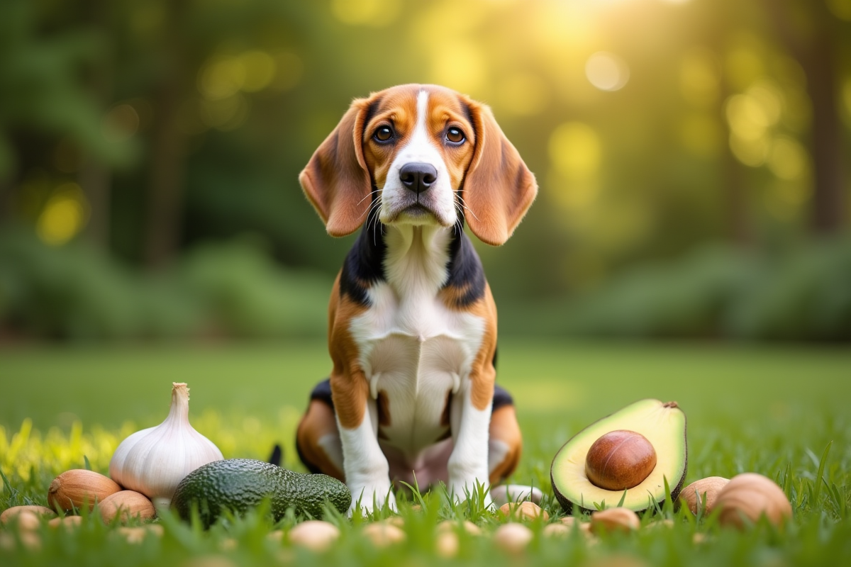 chien nourriture