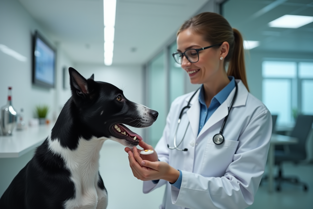 chien vitamines