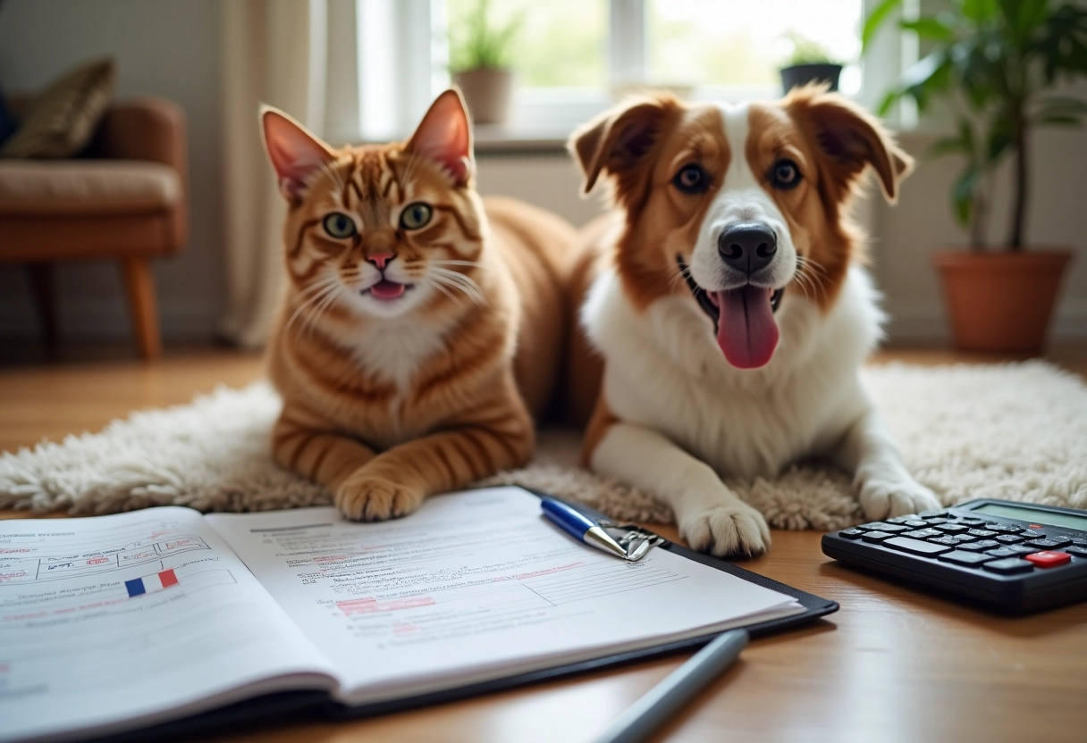 chien assurance